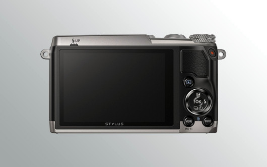 Olympus Stylus SH-3