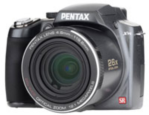 Pentax X90 - nowy superzoom