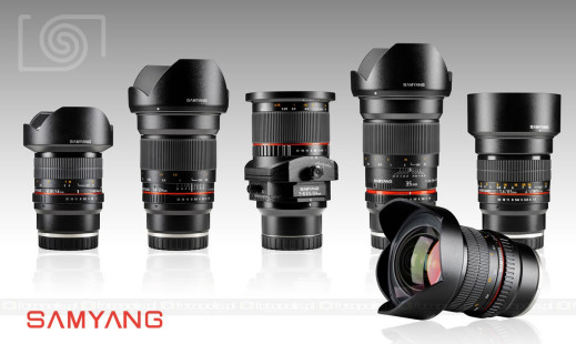 Samyang wprowadził do oferty pełnoklatkowe obiektywy z bagnetem Sony E
