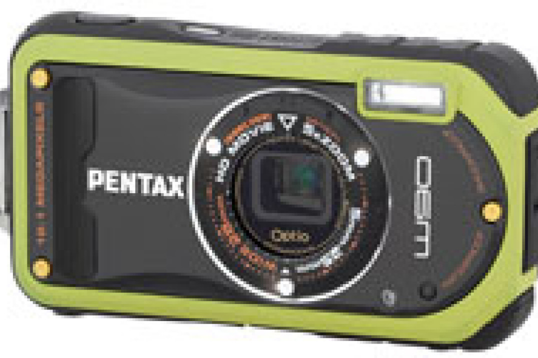 Pentax Optio W90 - odporny kompakt z "cyfrowym mikroskopem"