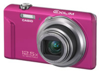 Casio Exilim EX-ZS150, EX-ZS20, EX-ZS12 i EX-ZS6
