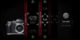 Fujifilm umożliwia wirtualne przetestowanie obiektywów ze swojej oferty