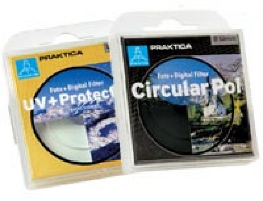 Filtry pod marką Praktica