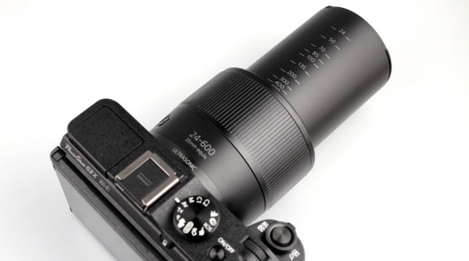 Canon G3 X