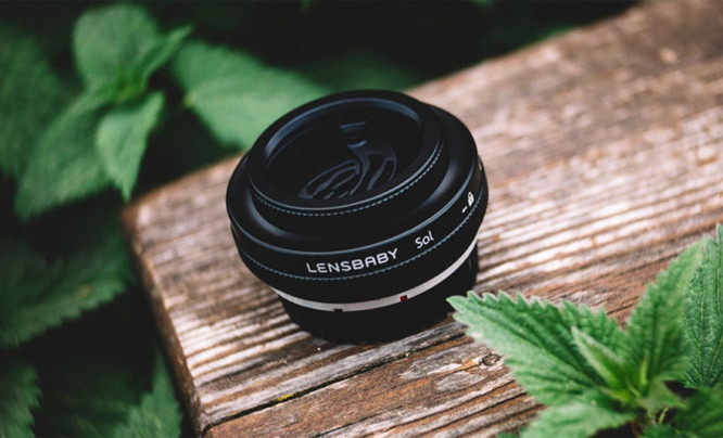  Lensbaby Sol 45 - nowy efektowy standard dla kreatywnych. Zobaczcie zdjęcia przykładowe