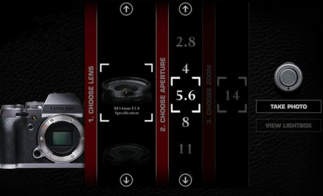 Fujifilm umożliwia wirtualne przetestowanie obiektywów ze swojej oferty