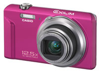 Casio Exilim EX-ZS150, EX-ZS20, EX-ZS12 i EX-ZS6