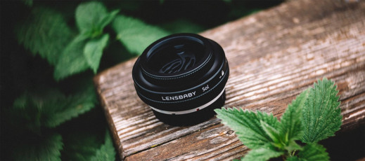 Lensbaby Sol 45 - nowy efektowy standard dla kreatywnych. Zobaczcie zdjęcia przykładowe