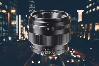 Voigtländer Nokton 40 mm f/1.2 - jasna i wytrzymała stałka do Sony E