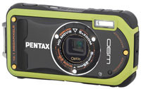 Pentax Optio W90 - odporny kompakt z &quot;cyfrowym mikroskopem&quot;