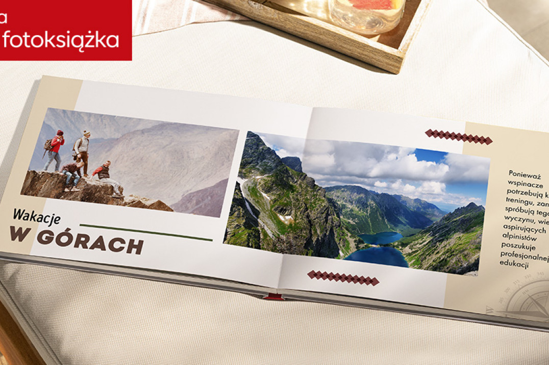 Papierowe portfolio wraca do łask