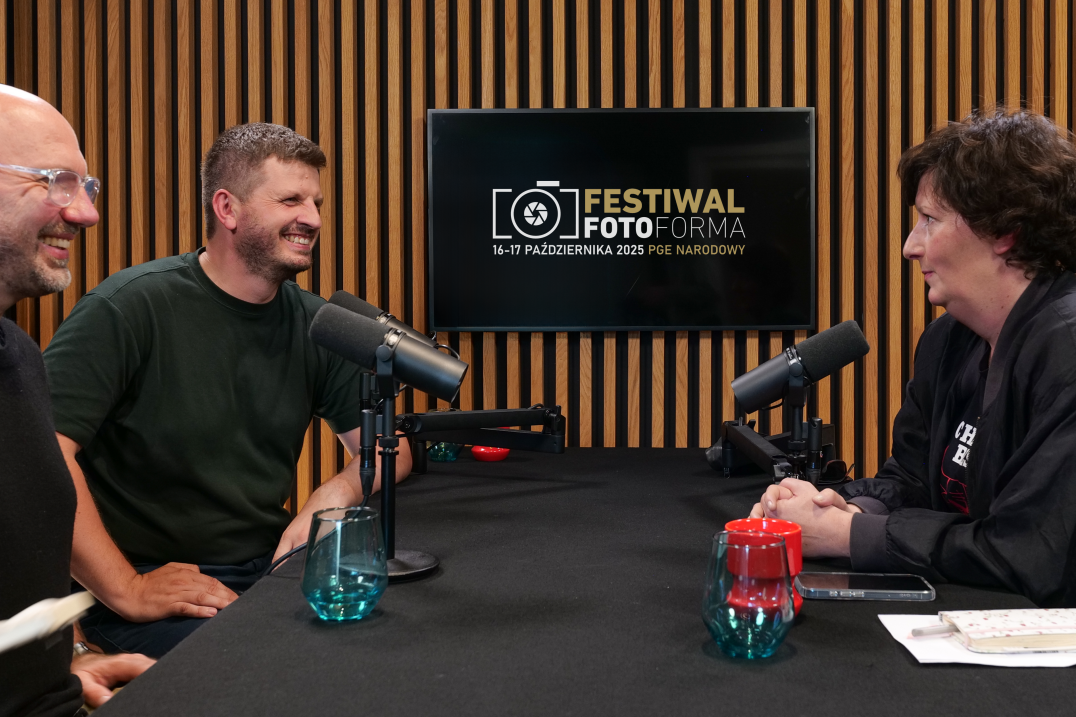 Rafał Sieradzki i Karol Bartnik o ludziach, powrotach i opowiadaniu obrazem [PODCAST]