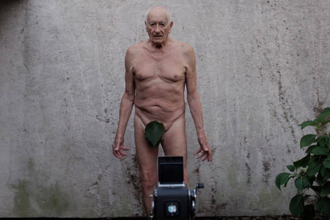 „Proszę nie siadać” - dokument o kultowym fotografie Wojciechu Plewińskim