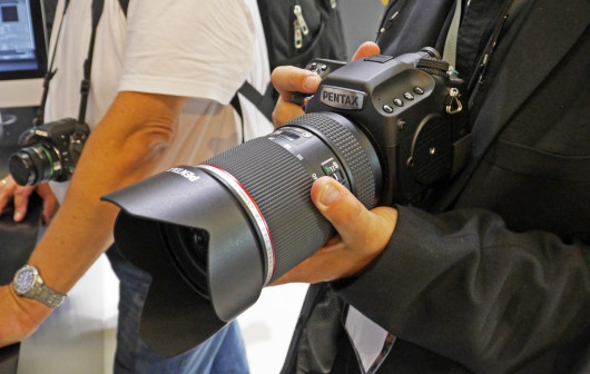 Pentax 645Z