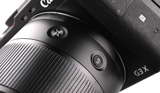 Canon G3 X