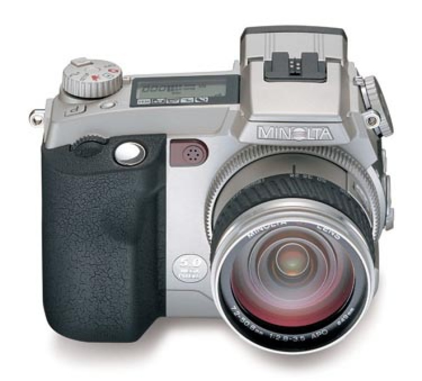 Konica Minolta DiMAGE 7 mode d'emploi