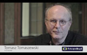 Tomasz Tomaszewski o najnowszym sprzęcie fotograficznym