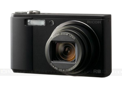 Ricoh R8 - 10Mp i zoom 28-200mm