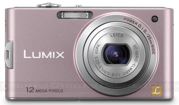 Panasonic Lumix DMC-FX60 | Fotopolis.pl