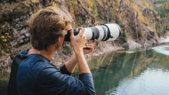 Odkryj fotografię przyrody z OM System - takich możliwości nie ma nigdzie indziej