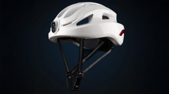 Virtus X1 - Yashica i I’m Back prezentują kask rowerowy z wbudowaną kamerą