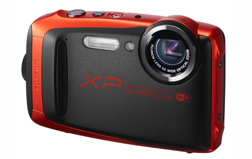 Fujifilm FinePix XP90