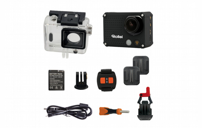 Rollei Actioncam 420