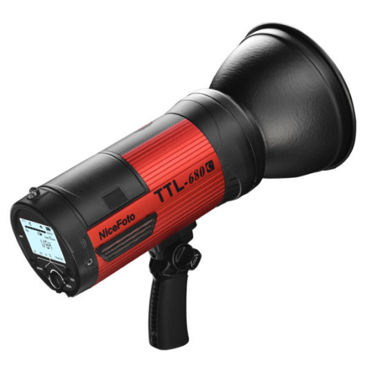 NiceFoto TTL i RQ - nowe linie wydajnych lamp
