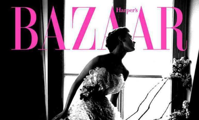  ZAPOWIEDŹ: Harper’s Bazaar: 150 Years: The Greatest Moments