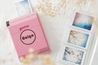 Holga Printer - tania drukarka do instaksów, która nie potrzebuje zasilania