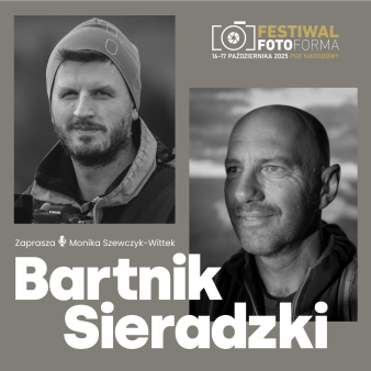 Rafał Sieradzki i Karol Bartnik o ludziach, powrotach i opowiadaniu obrazem [PODCAST]