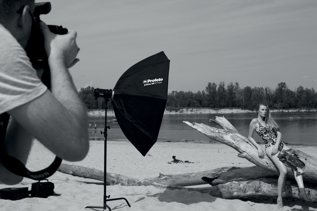 Profoto B1X w praktyce - opinia Dawida Markoffa