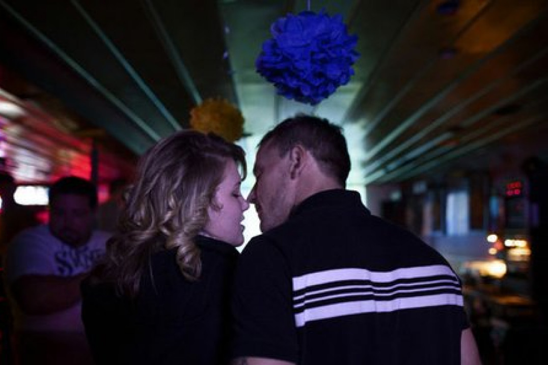 Sara Lewkowicz - fotograf roku Sony World Photography Awards