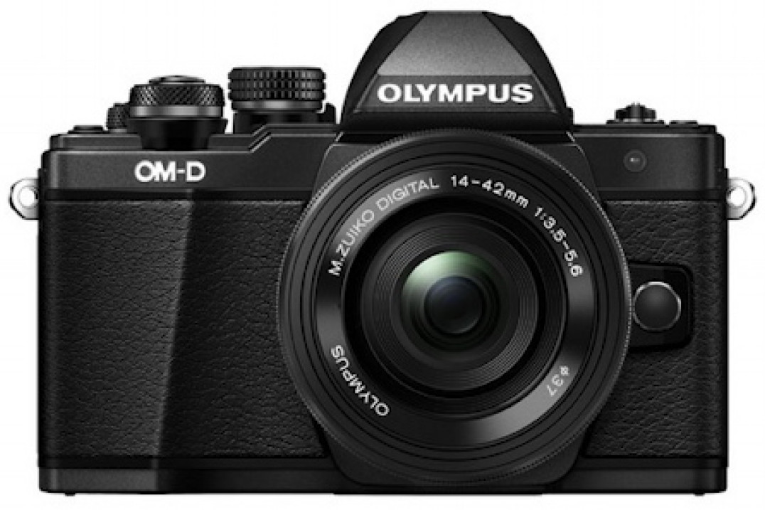 Olympus opóźnia rozpoczęcie sprzedaży modelu OM-D E-M10 Mark II