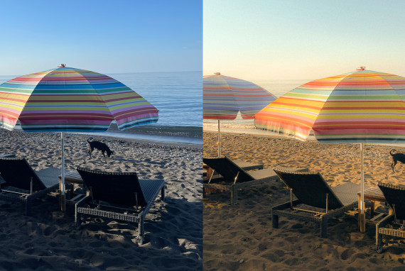 Jak robić lepsze zdjęcia smartfonem cz. 10 - „analogowy look” prosto z telefonu