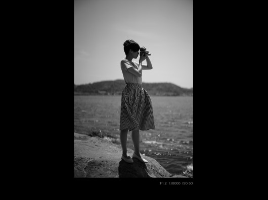 Voigtländer Nokton 40 mm f/1.2 