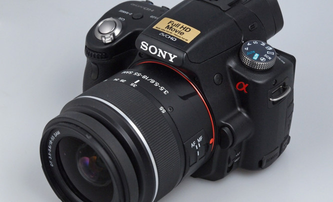  Sony SLT-A33 - test