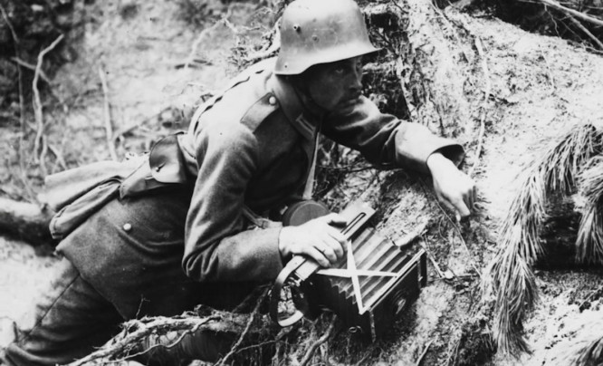  Zobacz, jak fotografia wojenna rozwinęła się podczas I wojny światowej