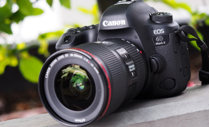 Canon EOS 6D Mark II - pierwsze wrażenia