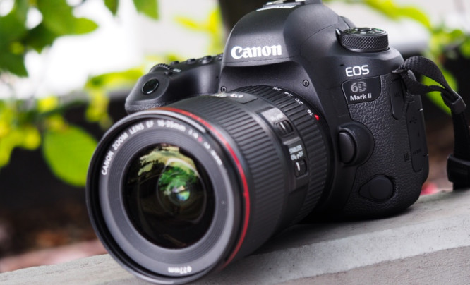  Canon EOS 6D Mark II - pierwsze wrażenia