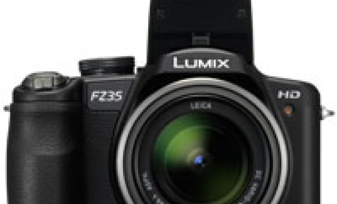  Panasonic Lumix DMC-FZ38 - superzoom filmujący