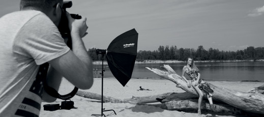 Profoto B1X w praktyce - opinia Dawida Markoffa