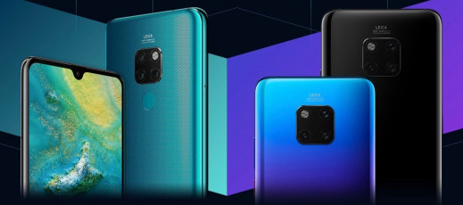 Mate 20 Pro - fotograficzna bestia Huawei zaprezentowana