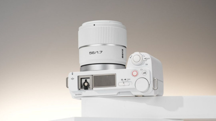 Meike AF 56 mm f/1.7 Air - kolejna jasna i tania portretówka APS-C