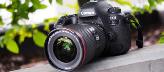 Canon EOS 6D Mark II - pierwsze wrażenia