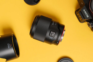 Meike AF 35 mm f/2 STM - najtańsza 35-tka z AF na rynku