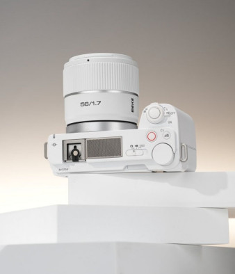 Meike AF 56 mm f/1.7 Air - kolejna jasna i tania portretówka APS-C