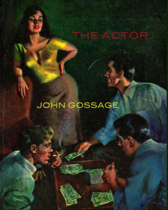 John Gossage "The Actor" - recenzja