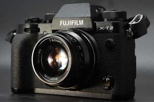 7 Artisans 12 mm f/2.8 i 35 mm f/1.2 - nowe tanie manualne szkła do bezlusterkowców z matrycą APS-C