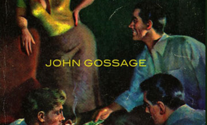  John Gossage "The Actor" - recenzja